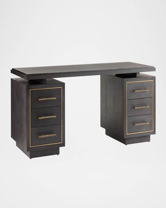 Wixom Executive Desk
